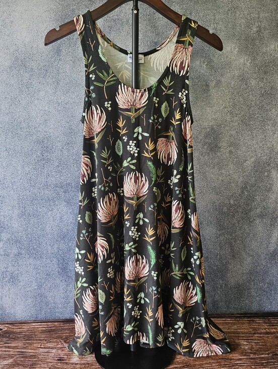 Vermilli Dresses & Skirts - Womens' Small Vermili tank swing dress
